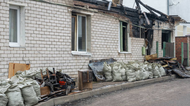 24/7 Emergency Fire Damage Removal experts in Pennsylvania, PA