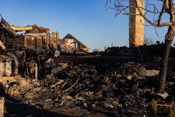 Reliable Fire Damage Removal contractor in Pennsylvania, PA by Fire Damage Doption
